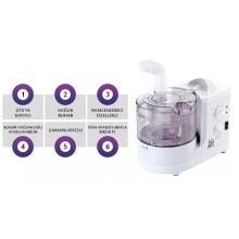 D.Waner Ultrasonik Nebulizatör