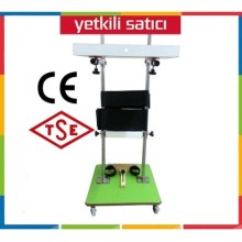Ayakta Durma Sehpası Dik Duruş Sehpası 3 İle 6 Yaş Arası