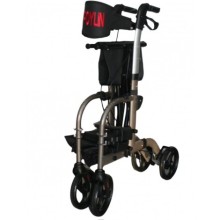 Poylin P777P Ayaklıklı Lüx Rollatör