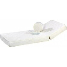 Sünger Tuvaletli Deri Kılıflı 2 Parça Hasta Yatağı Süngeri