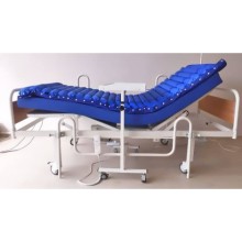 2 Motorlu Hasta Yatağı