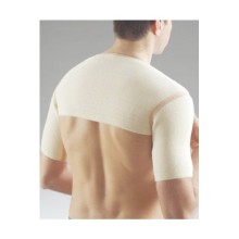 Yün Omuzluk Çift Taraflı Angora Small