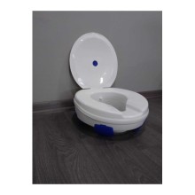 Kapaklı Lüx Klozet Yükselticisi 11 cm