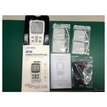 2 Kanallı Dijital Tens, Ems, Masaj Cihazı, 22 Program