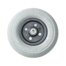 Akülü Tekerlekli Sandalye Ön Tekeri