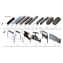 Tekerlekli Sandalye Yedek Parçaları