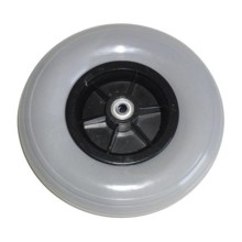 Manuel Tekerlekli Sandalye Ön Tekeri 200x50 Poliüretan Teker