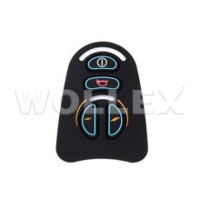 Wollex Yedek Parça PG 4 Tuşlu Keypad