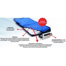 Respirox RHP-04 Pozisyon Veren Boru Tipi Havalı Yatak