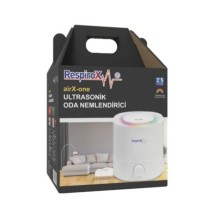 Aırx-one Ultrasonik Oda Nemlendirici (led Işıklı Oda Lambası - 7 Renk)