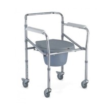 Tuvaletli Sandalye 4'ü 1 Arada Tuvaletli Sandalye