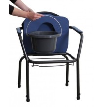 Hasta Tuvalet Sandalyesi Fransız İthal Herdegen Marka