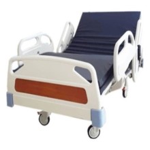 2 Motorlu Hastane Tipi Hasta Yatağı