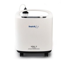 Respirox KSW-5 Nebulizatörlü Oksijen Konsantratörü – Yeni