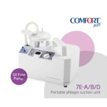 Comfort Plus DM-7EA  Aspiratör Cihazı