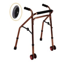 PR-445 Alüminyum Ters Walker Yürütec Hafif Hasta Yürüteci