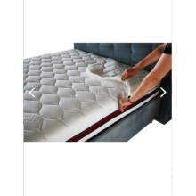 Yatak Kılıfı Fermuarlı 22 cm 90x200