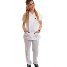 Dr.Greys Modeli Cerrahi Takım Terikoton İnce Kumaş