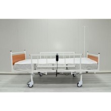 Motorlu Hasta Yatağı 2 Motorlu Elektrikli Hasta Karyolası Ekonomik