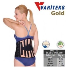 Variteks TX Korsesi Lumbosakral Bel Fıtığı Xlarge