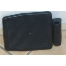 Tekerlekli Sandalye Ayak Basma Yeri Plastik Ayaklık