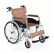 Comfort Alüminyum Tekerlekli Sandalye