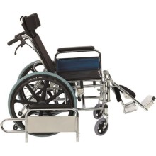 Golfi 4c Çocuk Pediatrik Tekerlekli Sandalye Multi Fonksiyonel