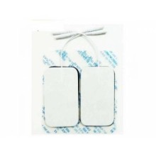 Tens Cihazı Elektrodu 5x9cm 4lü Dikdörtgen Elektrot Pedi