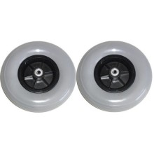 Akülü Araba 200x50 Pu Dolgu Ön Teker 2 Adet