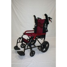 Poylin P806 Tekerlekli Engelli Sandalyesi