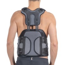 T.l.s.o Korse - Karın Ve Bel Destekli Alüminyum SMALL/MEDİUM