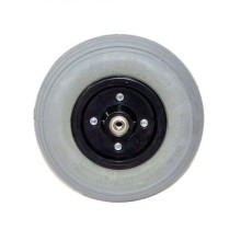 200X50 Akülü Tekerlekli Sandalye Jantlı Ön Tekeri