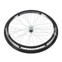 W213 Arka Teker Tekerlekli Sandalye Arka Teker