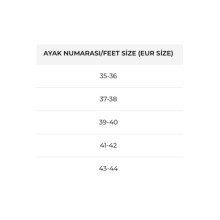 Wingmed Ark Destekli Kauçuk Tabanlık LARGE