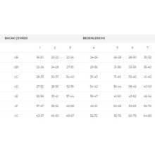 Ccl2 Külotlu Burnu Açık Varis Çorabı (Siyah) 2 NUMARA