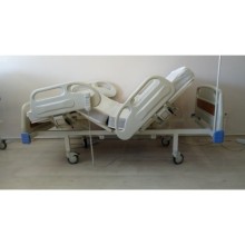 2 Iki Motorlu Full Abs Hasta Karyolası Yatağı DAHİL