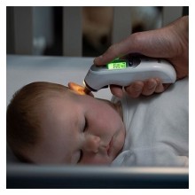 Braun IRT 6525 Kulaktan Ateş Ölçer