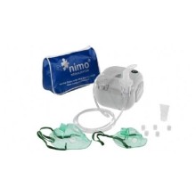 Nimo Kompressorlü Mini Nebulizatör