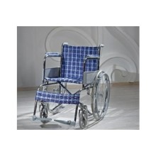 Refakatçı Frenli Klasik Tekerlekli Sandalye