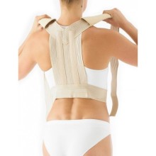 Kamburluk Korsesi Medikal Dik Duruş Korsesi