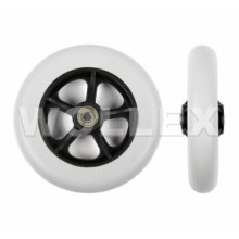 150x30 Manuel Tekerlekli Sandalye Dolgu Ön Teker