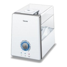 Ultrasonik Hava Nemlendiricisi Beurer Lb 88 Sıcak Soğuk Ilık Buhar