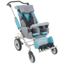 Racer Evo 2 Engelli Çocuk Arabası Pediatrik Bebek Puseti