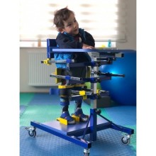 Ayarlanabilir Ayakta Durma Sehpası Sırt (Gövde) Destekli 4-6 YAŞ ARASI