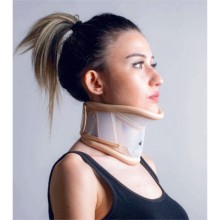 Derili Çenelikli Boyunluk Boyun Korsesi XXLARGE