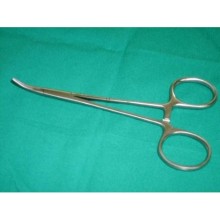 Cerrahi Pens Mosquito Moskito 12.5cm Eğri