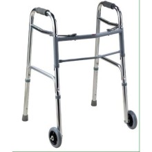 AS965L Manuel Tekerlekli Walker