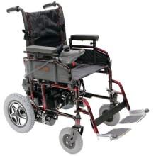 Poylin P201 Akülü Tekerlekli Sandalye