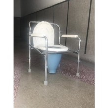 Direk Tuvalete Hasta Tuvaleti Borulu