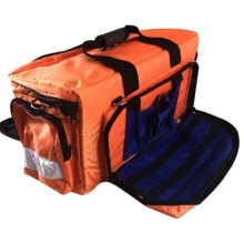 Travma Çantası İlk Yardım Çantası Turuncu